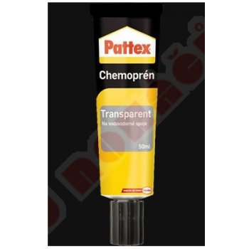 PATTEX Chemoprén Transparent 50g