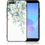 PROTEMIO 70651 MY ART Ochranný kryt pre Huawei Y6 Prime 2018 GREENERY (155) – Sleviste.cz