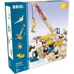 BRIO BUILDER 34604 Sada pro kutily – Zboží Živě