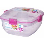 Sistema Salad To Go 1,1 l – Zbozi.Blesk.cz