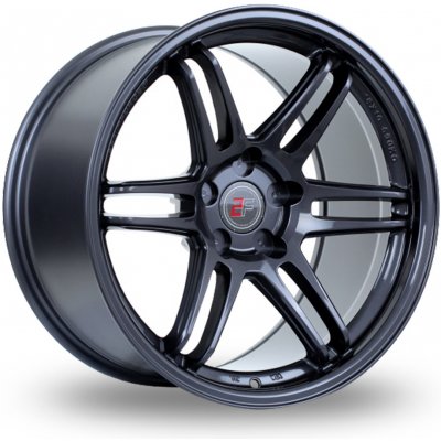 2Forge ZF5 11x18 5x100 ET15-50 gunmetal