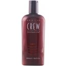 American Crew sprchový gel 3v1 pro muže 250 ml