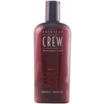 American Crew sprchový gel 3v1 pro muže 250 ml – Hledejceny.cz