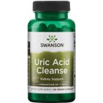 Swanson Uric Acid Cleanse 60 vegetariánská kapsle – Hledejceny.cz