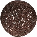 Mat Dekorace KOULE 20cm kov. 20LED s časovačem HN – Zboží Mobilmania