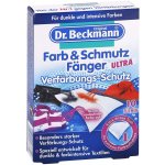 Dr. Beckmann Ubrousky na zachycení barev a nečistot při praní 10 ks – Sleviste.cz