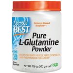 Doctor’s Best L-Glutamine Powder 300 g – Hledejceny.cz