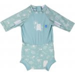 Splash About Plavky Happy Nappy kostýmek 3/4 rukáv Sunsuit Sunny Bear – Zbozi.Blesk.cz