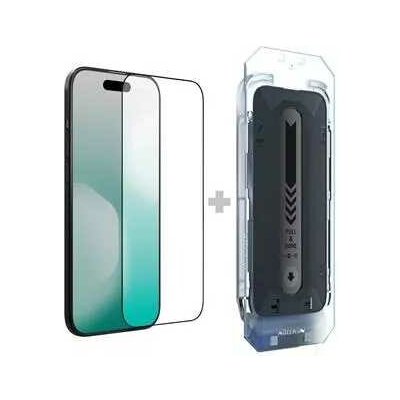 Nillkin tvrzené sklo 2.5D CP+ PRO Black pro Apple iPhone 17 Air 6902048304338 – Zboží Živě