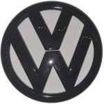 VW GOLF VI (2008-2014) zadní znak, logo (11cm) - černá lesklá 5K0853630 – Zbozi.Blesk.cz