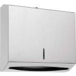 Bemeta OMEGA WC štětka válcová na postavení bílý kartáč 102313056 – Zboží Mobilmania