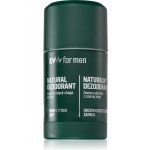 Zew for men Natural deostick 80 g – Sleviste.cz