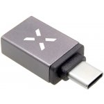 FIXED Link USB-A 3.0 na USB-C šedá FIXA-UC-GR – Zboží Mobilmania