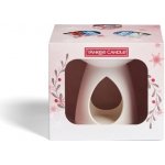 Yankee Candle vánoční dárková sada 2022 aroma lampa + 3 ks vonný vosk – Hledejceny.cz