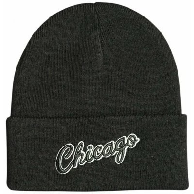 Mitchell & Ness Pánská zimní čepice Chicago Bulls NBA Core Knit HWC – Hledejceny.cz