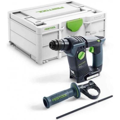 Festool BHC 18-Basic SYS3 M 187 577600 – Sleviste.cz