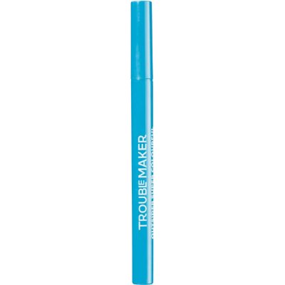 Trouble Maker Outsider precizní tekutá oční linka Pool Noodle Aqua Bule 0,5 ml – Hledejceny.cz