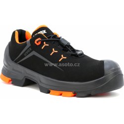 UVEX 2 S3 SRC 65082 obuv černá