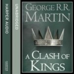 Clash of Kings - Part One - Martin George R.R., Dotrice Roy – Hledejceny.cz