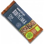 Dobré Časy Bio tyčinka chia 40 g – Zboží Mobilmania