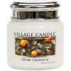 Svíčka Village Candle Winter Clementine 92 g