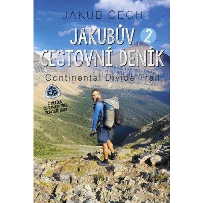 Jakubův cestovní deník 2 - Jakub Čech – Hledejceny.cz