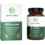 Green idea Štětka lesní 60 kapslí – Hledejceny.cz