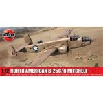 Airfix Classic Kit letadlo A06015A North American B25C/D Mitchell 1:72 – Zbozi.Blesk.cz