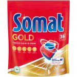 Somat Gold Lemon & Lime tablety do myčky na nádobí 36 tablet 691,2 g – Hledejceny.cz