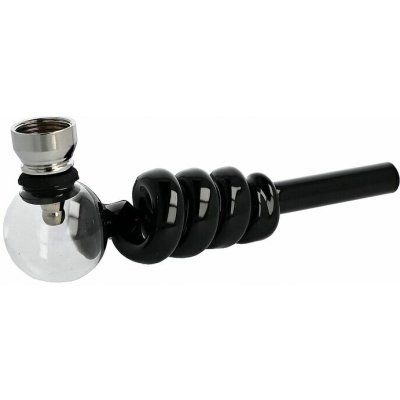 VPKCZ Šlukovka skleněná Spiral 14cm – Hledejceny.cz