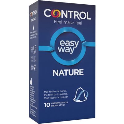 Control Nature Easy Way 10 ks