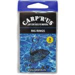 Carp’R’Us Rig Rings 3mm 15ks – Hledejceny.cz