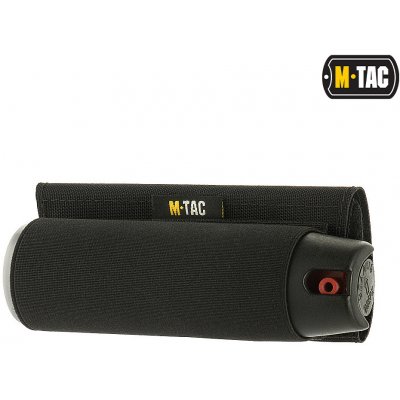 M-TAC Pouzdro na obranný sprej černý 10084802 – Zboží Dáma