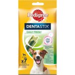 Pedigree Dentastix Daily Fresh Medium 7 ks 180 g – Zboží Dáma
