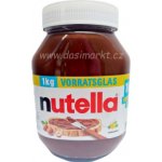 Nutella lískooříšková pomazánka 1 kg – Zboží Dáma