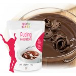 4Fitness WPC čoko Protein puding 1 kg – Zboží Dáma