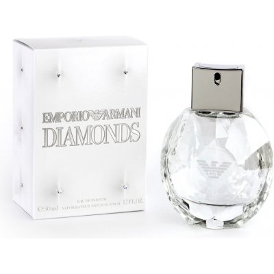 Giorgio Armani Emporio Diamonds parfémovaná voda dámská 100 ml – Hledejceny.cz