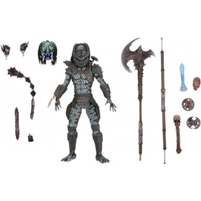 NECA Ultimate Warrior Predator 51586 – Zboží Mobilmania