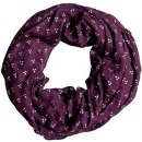 Roxy Šála Infinite J Nkwr Psg6 Italian Plum Pattern_1