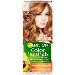 Garnier Color Naturals Créme barva na vlasy 7.34 přirozeně měděná 112 ml – Sleviste.cz