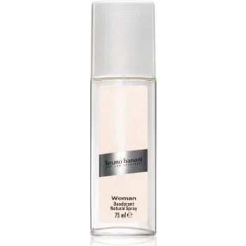 Bruno Banani Woman deodorant sklo 75 ml od 120 Kč - Heureka.cz