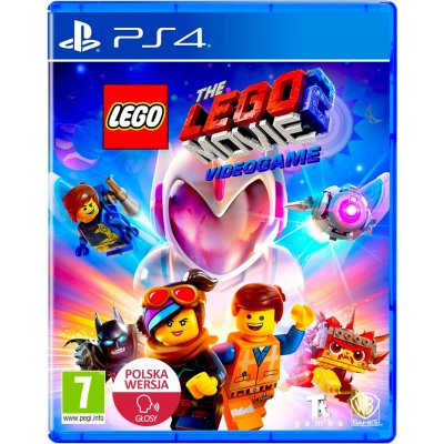 LEGO Movie Video Game 2 – Zboží Dáma