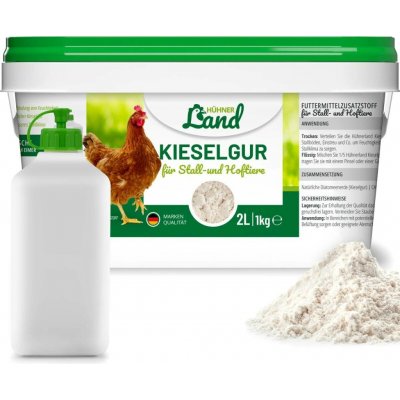 REAVET Přírodní křemelina 1 kg – Hledejceny.cz