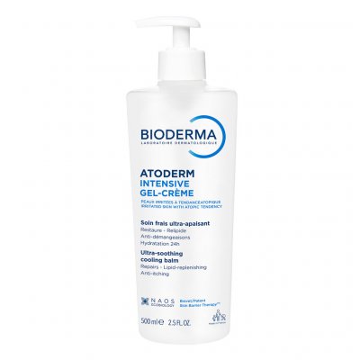 Bioderma Atoderm Créme Ultra Ultra-Nourishing Moisturising Cream tělový krém 500 ml – Hledejceny.cz