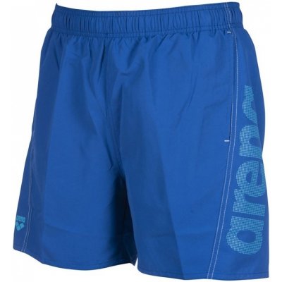 Arena Fundamentals Arena Logo Boxer Royal/Turquoise/White – Zboží Mobilmania