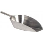 Lopatka hliníková na krmení s rukojetí 2 kg – Hledejceny.cz
