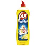 Pur Secrets of Chef Lemon prostředek na nádobí 750 ml – Zboží Mobilmania