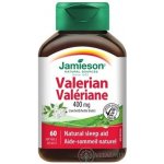 Jamieson VALERIÁNA 400 mg 60 kapslí – Hledejceny.cz