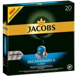 Jacobs Decaffeinato intenzita 6 pro Nespresso 20 ks – Zboží Dáma