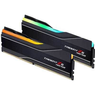 G.Skill Trident Z5 Neo EXPO AMD DDR5 32GB 6000MHz CL32 (2x16GB) F5-6000J3238F16GX2-TZ5NR – Sleviste.cz